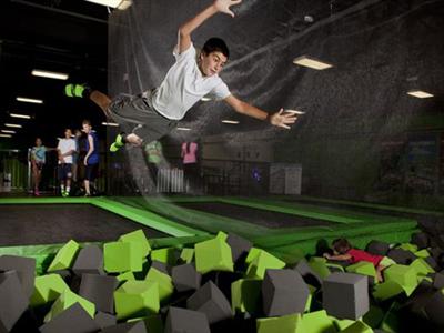 big air trampoline park 