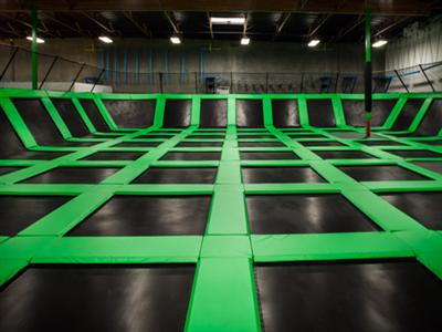 trampoline place 