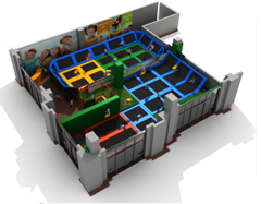 trampoline parks 