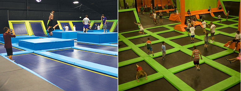 trampoline place 