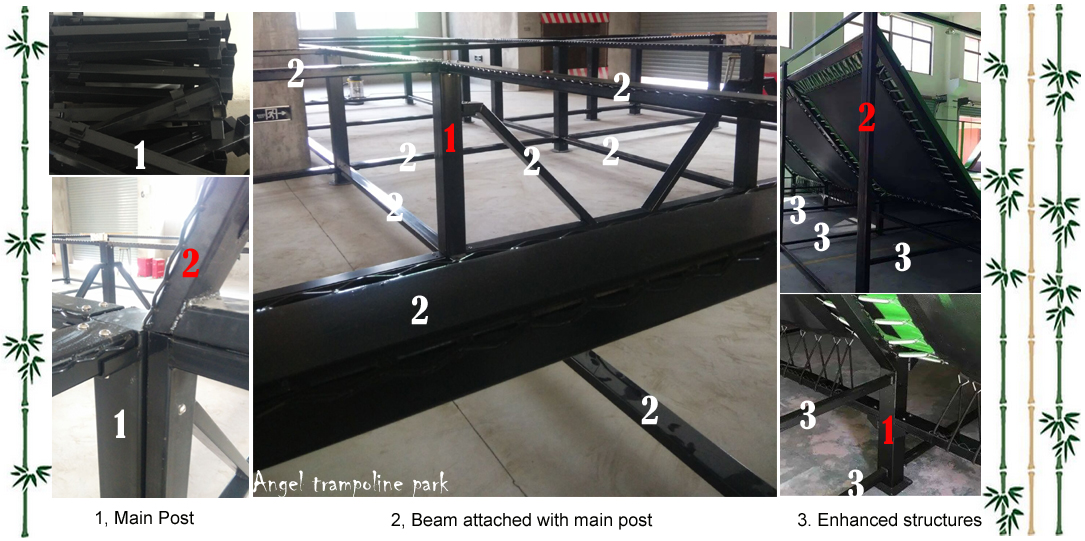 quality of angel trampoline park suppliers 01