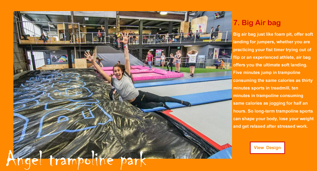 big air trampoline park